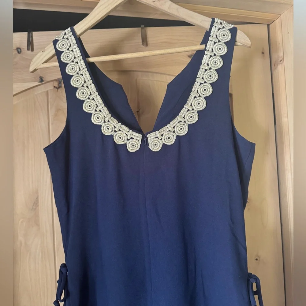 Lilly Pulitzer Donna Romper - Picture 9 of 11